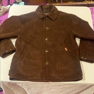 Outback trading company plainsman coat size M